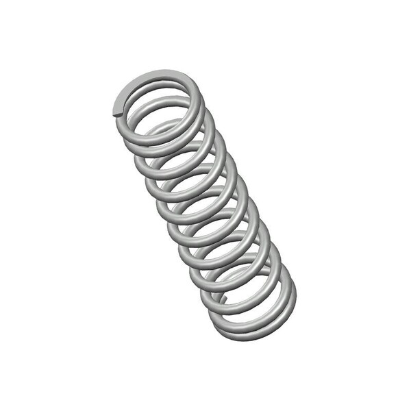 Approved Vendor Compression Spring, O= .420, L= 1.50, W= .051 G609969651 - main